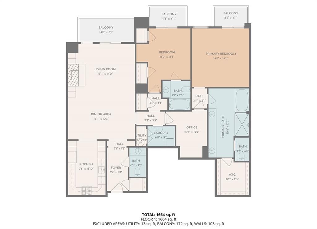 2233 Peachtree Road NE Unit 402