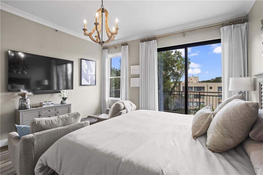 2233 Peachtree Road NE Unit 402