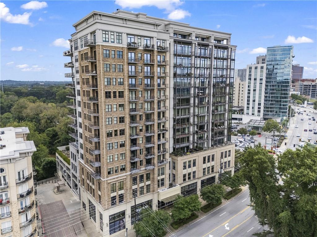 2233 Peachtree Road NE Unit 402