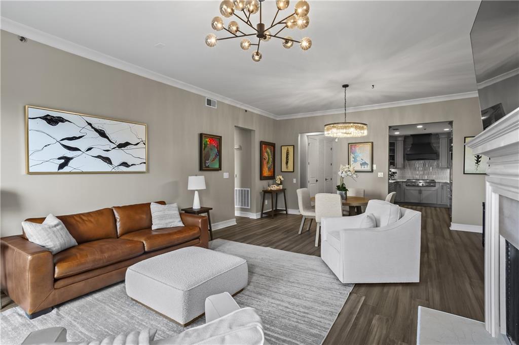 2233 Peachtree Road NE Unit 402