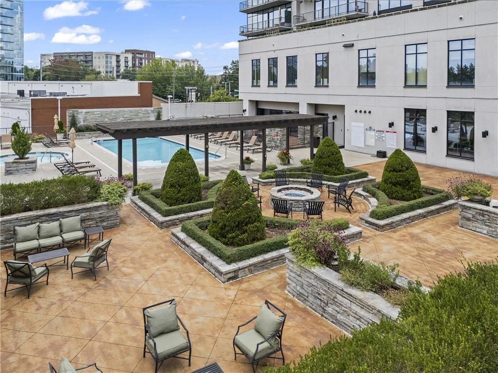 2233 Peachtree Road NE Unit 402