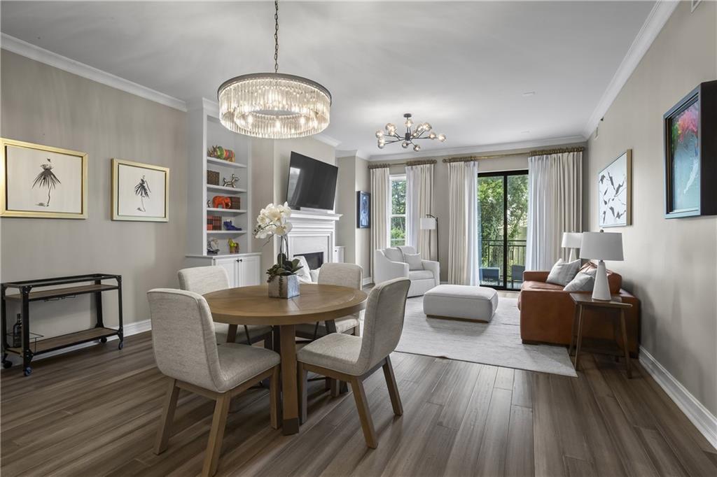 2233 Peachtree Road NE Unit 402
