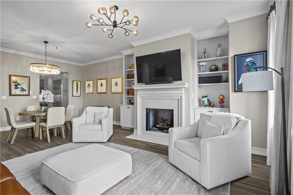 2233 Peachtree Road NE Unit 402