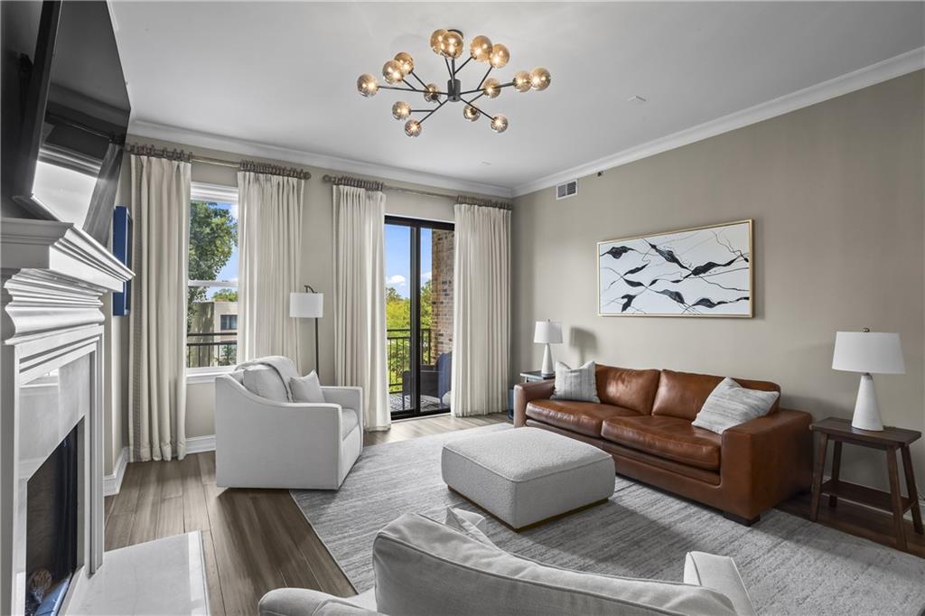 2233 Peachtree Road NE Unit 402