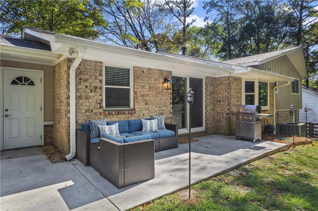 4320 Bethesda Trail