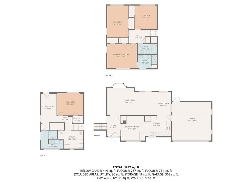 4320 Bethesda Trail