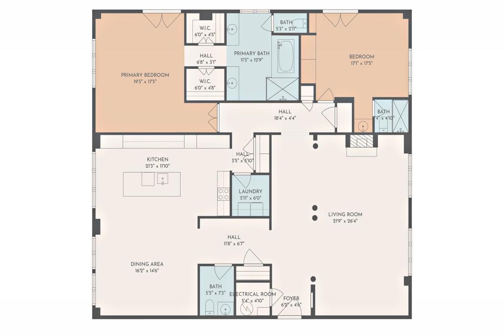 2960 S Pharr Court NW Unit N2