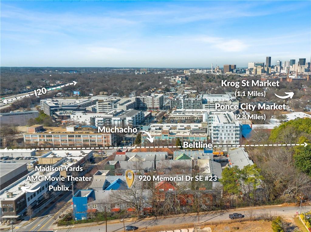 920 Memorial Drive SE Unit 23