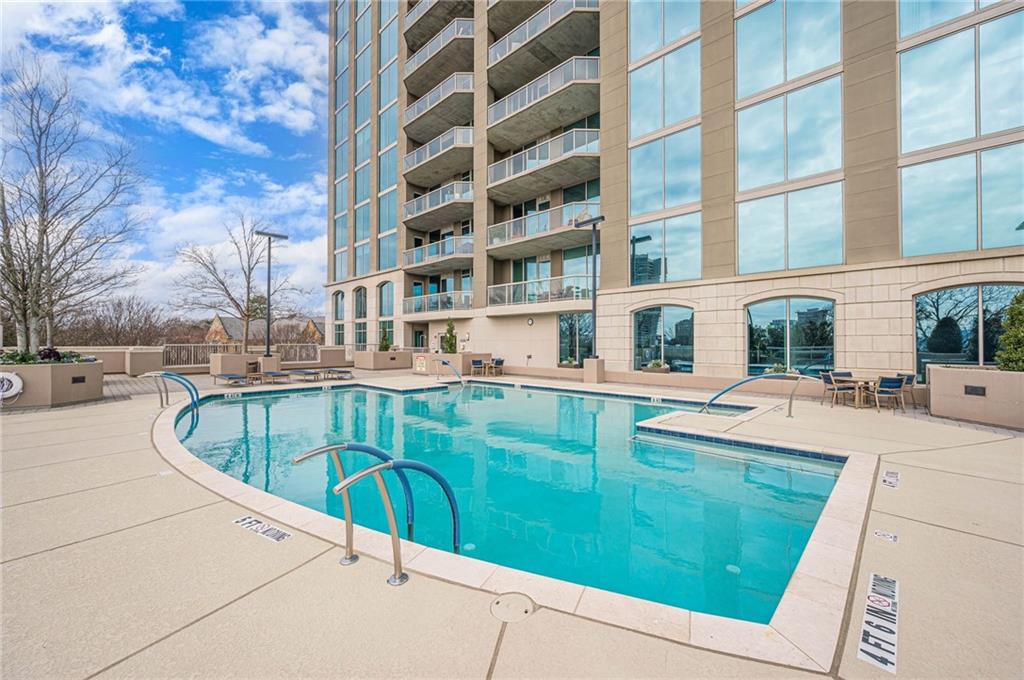 2795 Peachtree Road NE Unit 1507