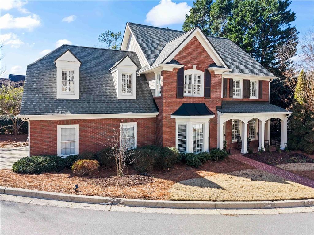4120 Paran Pointe Drive