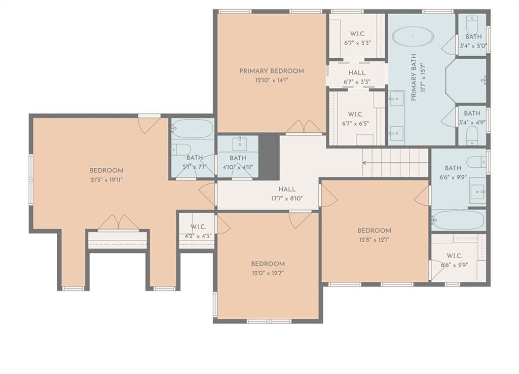4120 Paran Pointe Drive