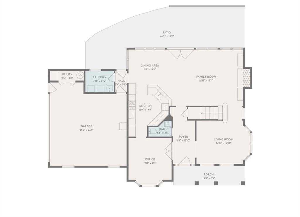 4120 Paran Pointe Drive