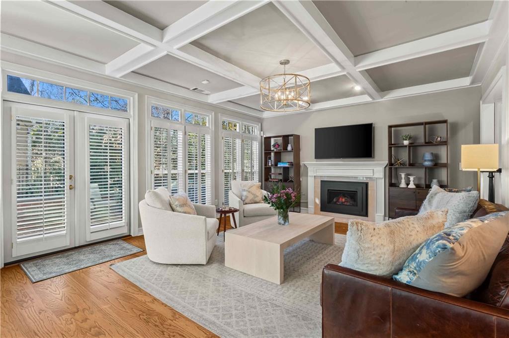 4120 Paran Pointe Drive