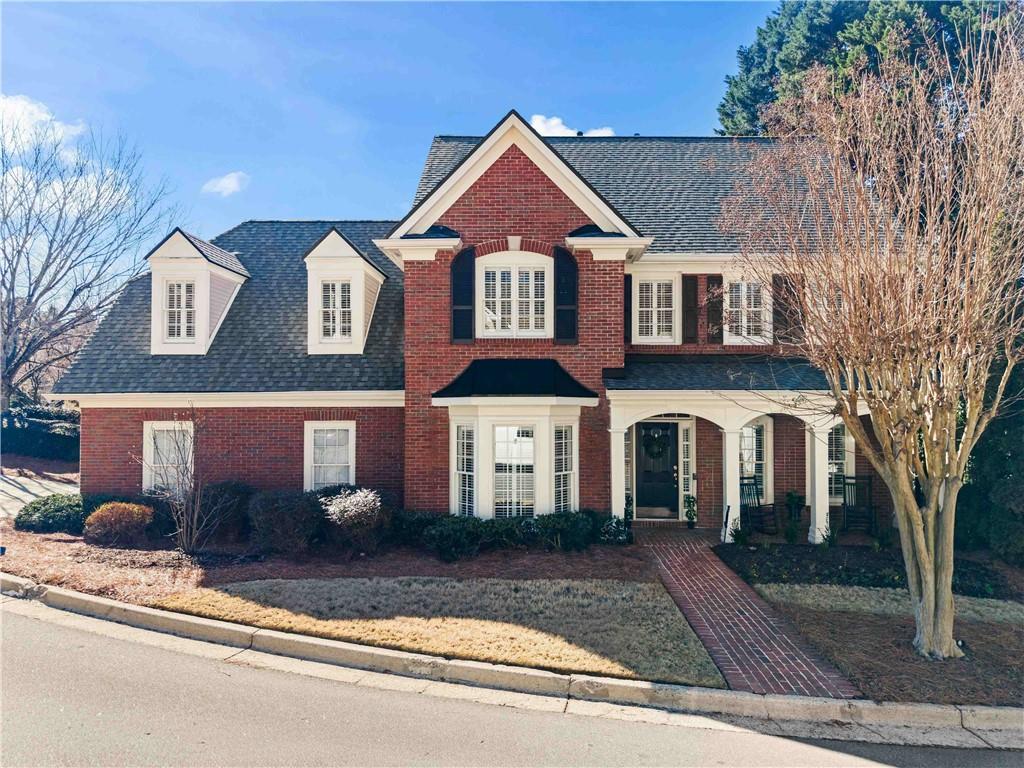 4120 Paran Pointe Drive