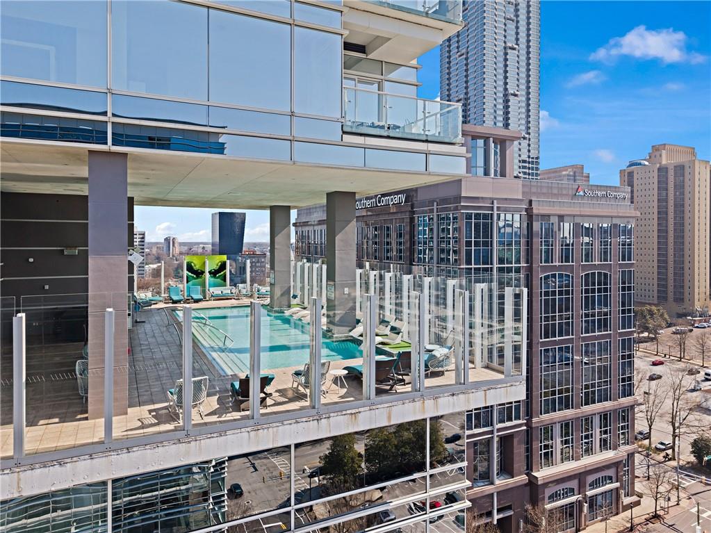 45 Ivan Allen Jr Boulevard NW Unit 2506
