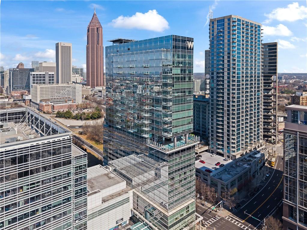 45 Ivan Allen Jr Boulevard NW Unit 2506