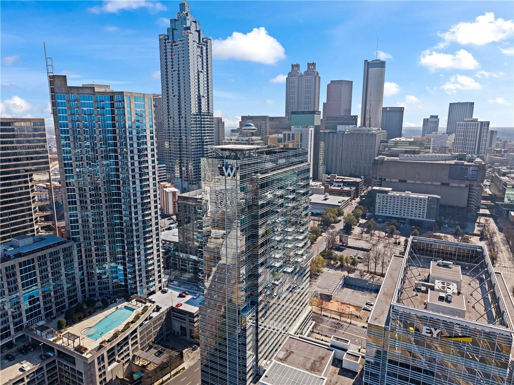 45 Ivan Allen Jr Boulevard NW Unit 2506