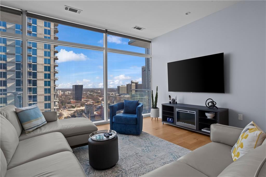 45 Ivan Allen Jr Boulevard NW Unit 2506