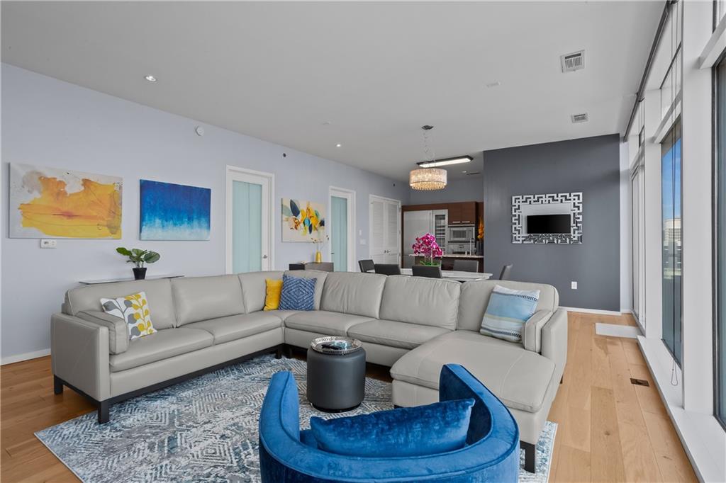 45 Ivan Allen Jr Boulevard NW Unit 2506
