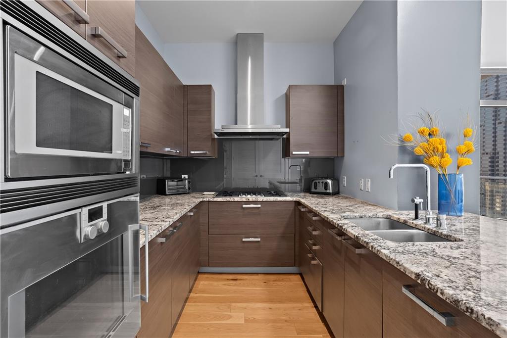 45 Ivan Allen Jr Boulevard NW Unit 2506