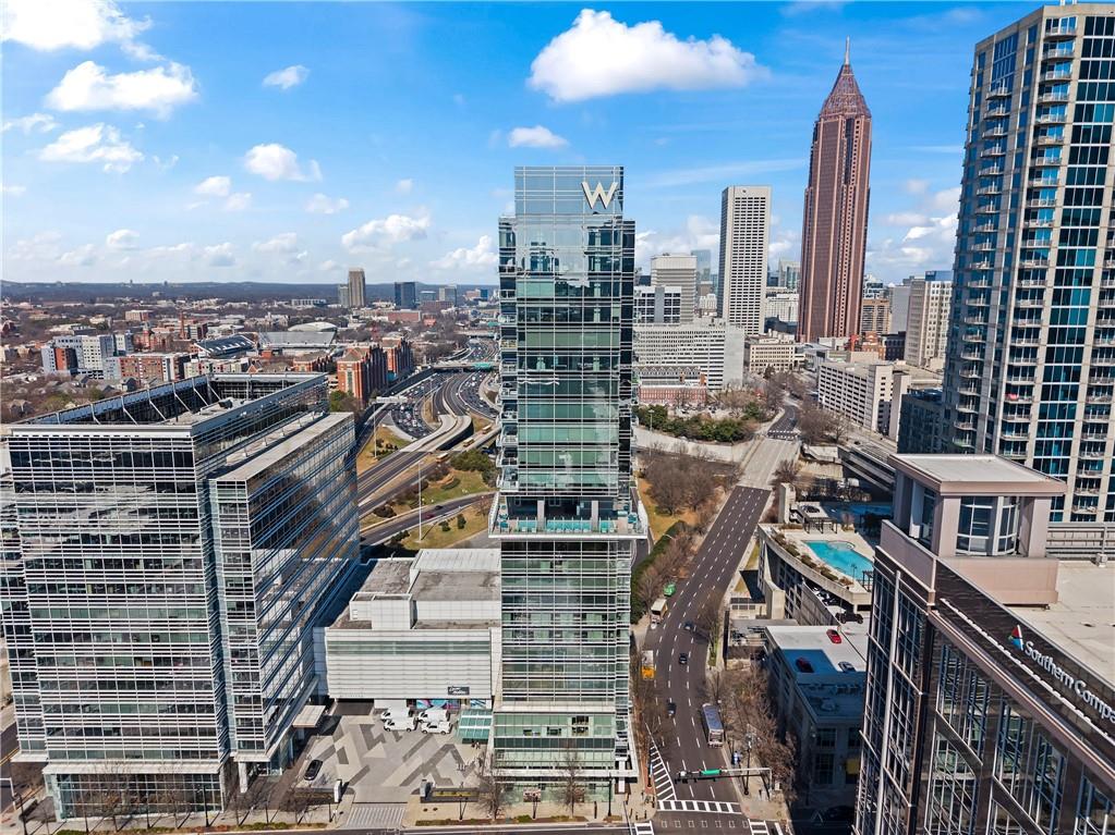 45 Ivan Allen Jr Boulevard NW Unit 2506