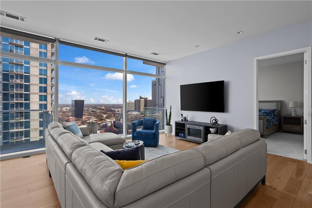 45 Ivan Allen Jr Boulevard NW Unit 2506
