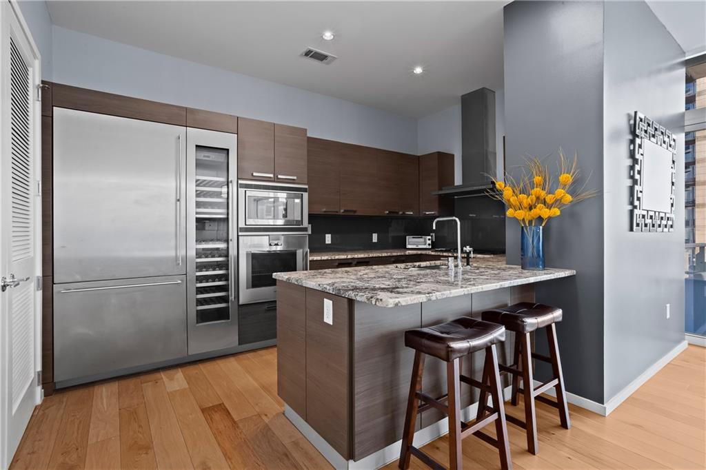 45 Ivan Allen Jr Boulevard NW Unit 2506