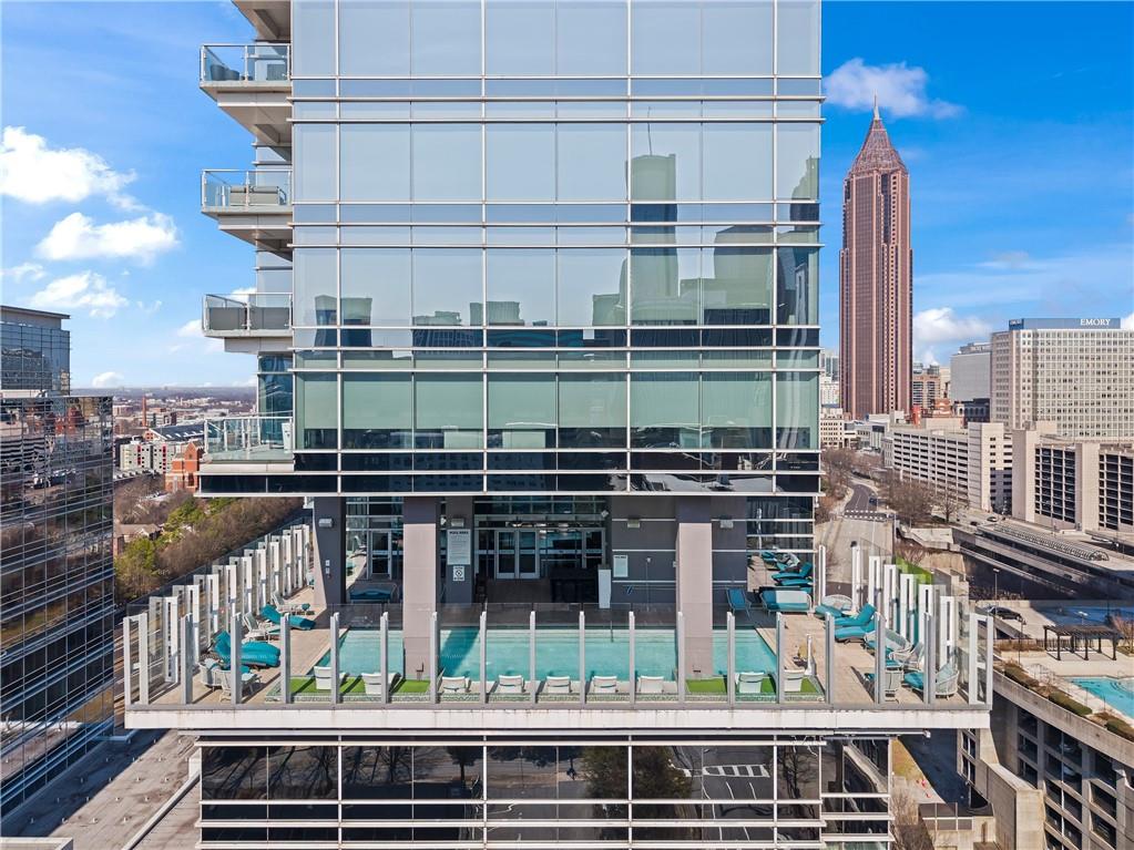 45 Ivan Allen Jr Boulevard NW Unit 2506