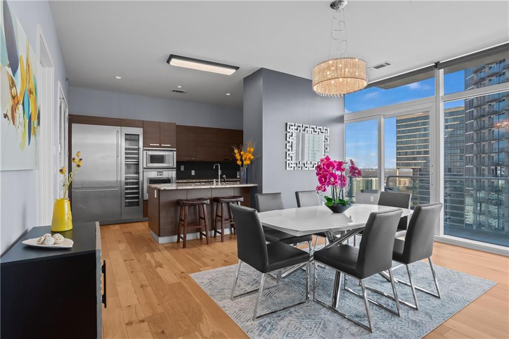 45 Ivan Allen Jr Boulevard NW Unit 2506