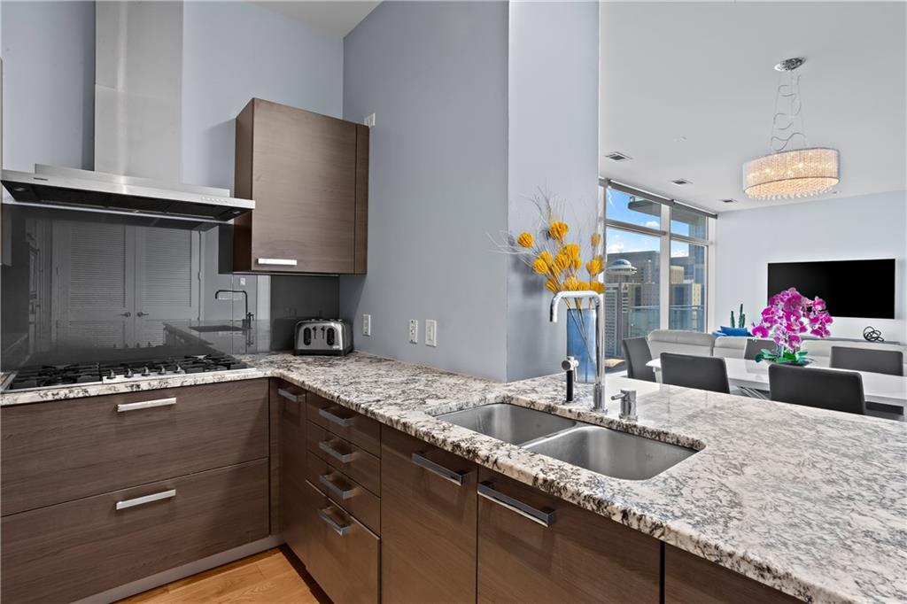 45 Ivan Allen Jr Boulevard NW Unit 2506