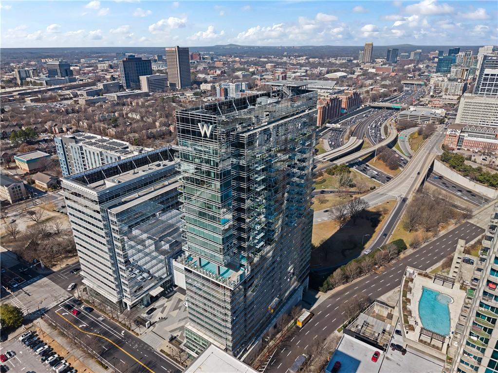 45 Ivan Allen Jr Boulevard NW Unit 2506