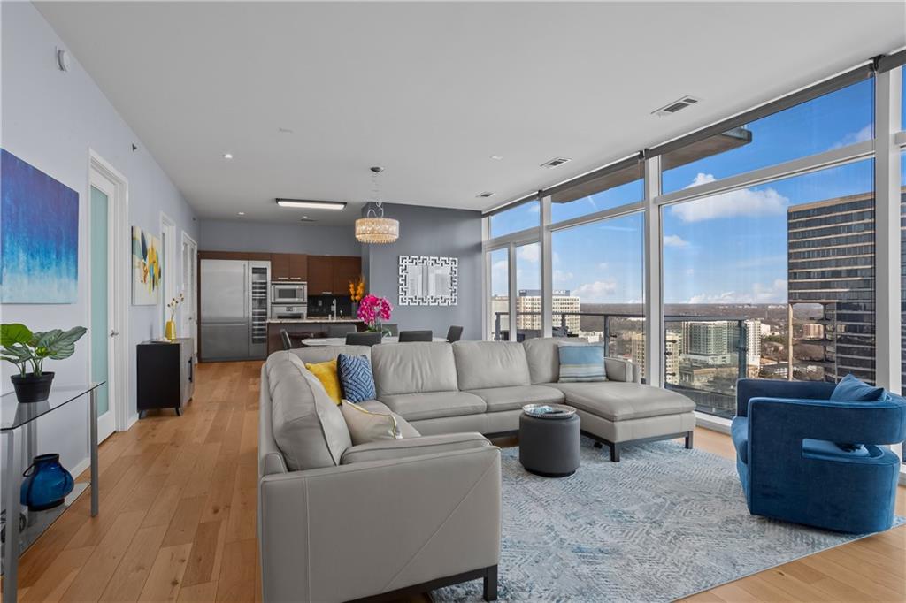 45 Ivan Allen Jr Boulevard NW Unit 2506
