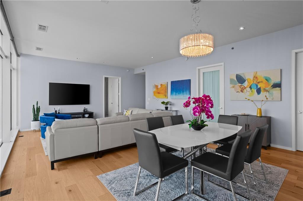 45 Ivan Allen Jr Boulevard NW Unit 2506