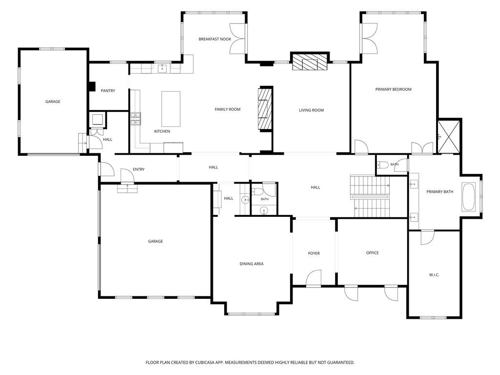 110 Mount Paran Road NW