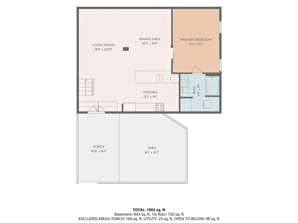1570 Dekalb Avenue NE Unit F