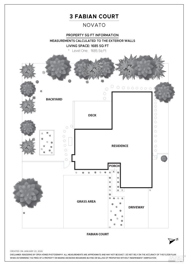 3 Fabian Court