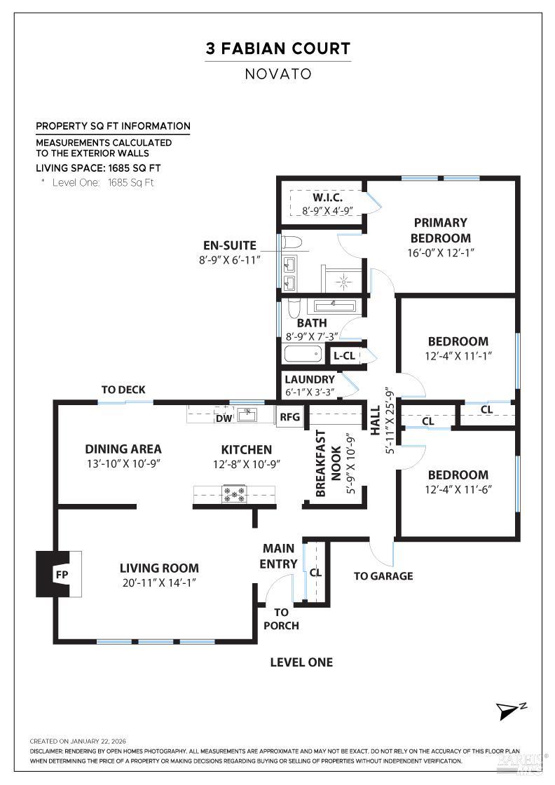 3 Fabian Court
