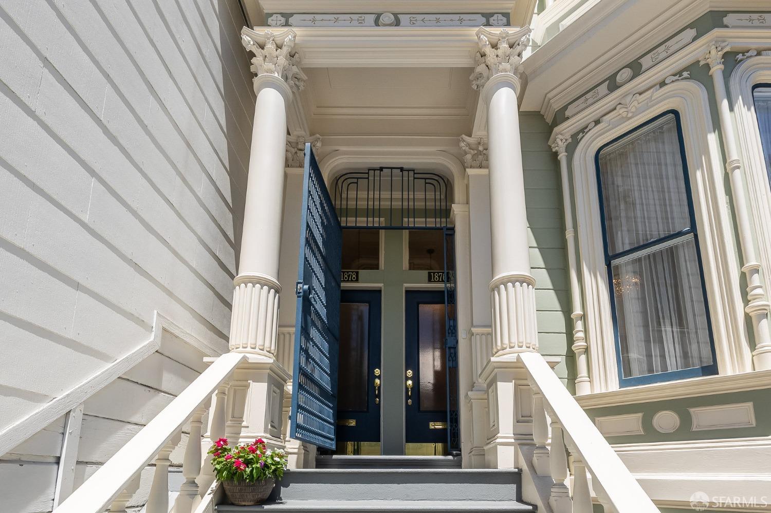 1876 Bush Street Unit: 1878