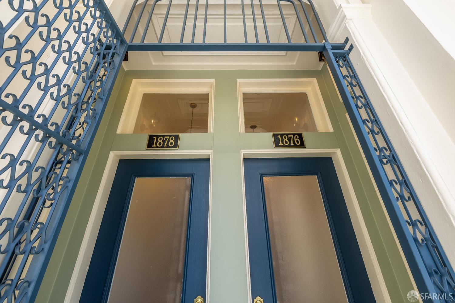 1876 Bush Street Unit: 1878