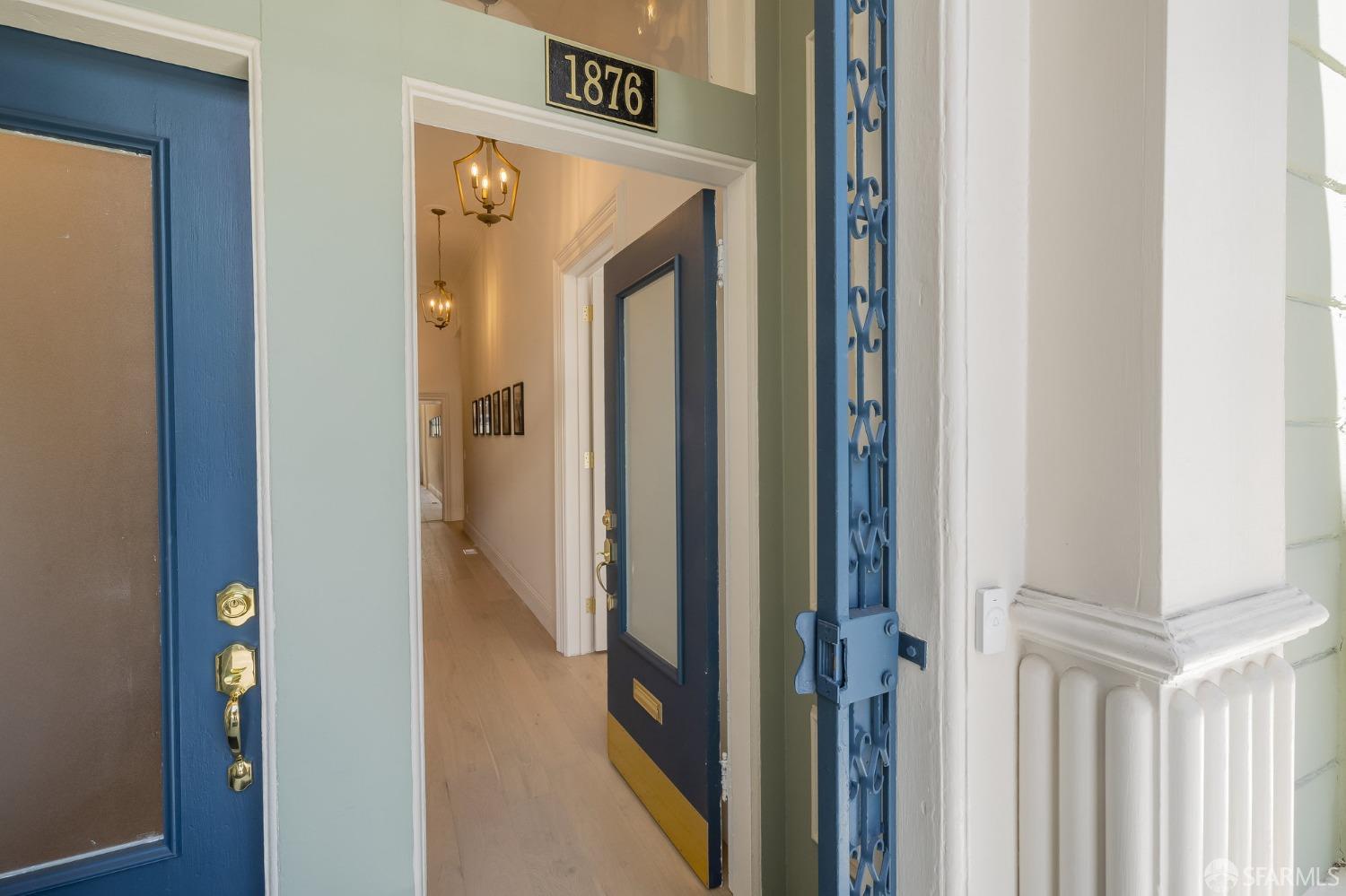 1876 Bush Street Unit: 1878