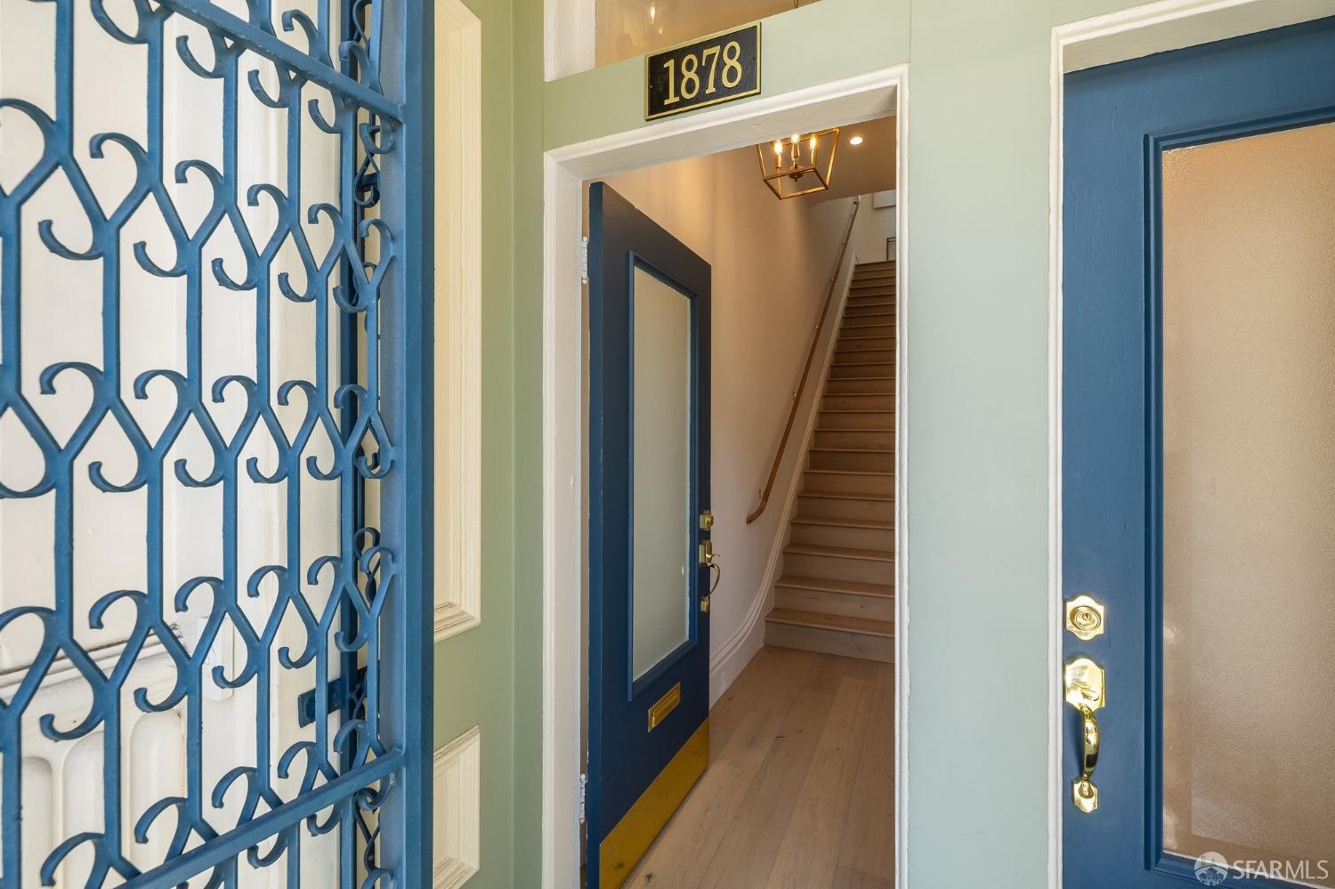 1876 Bush Street Unit: 1878