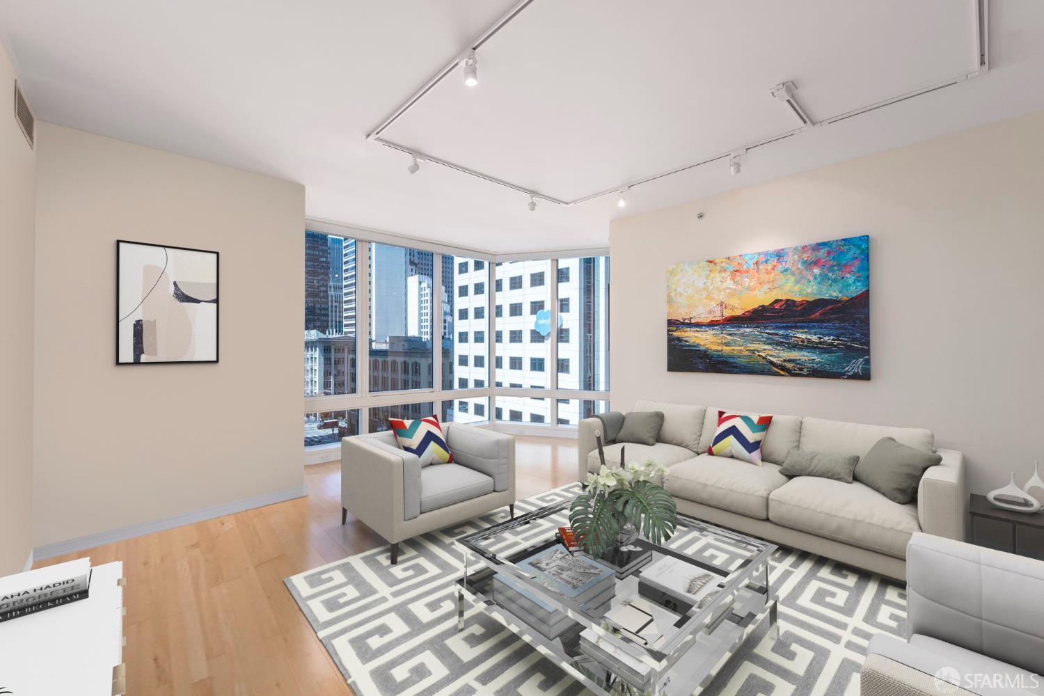 301 Mission Street # 8J