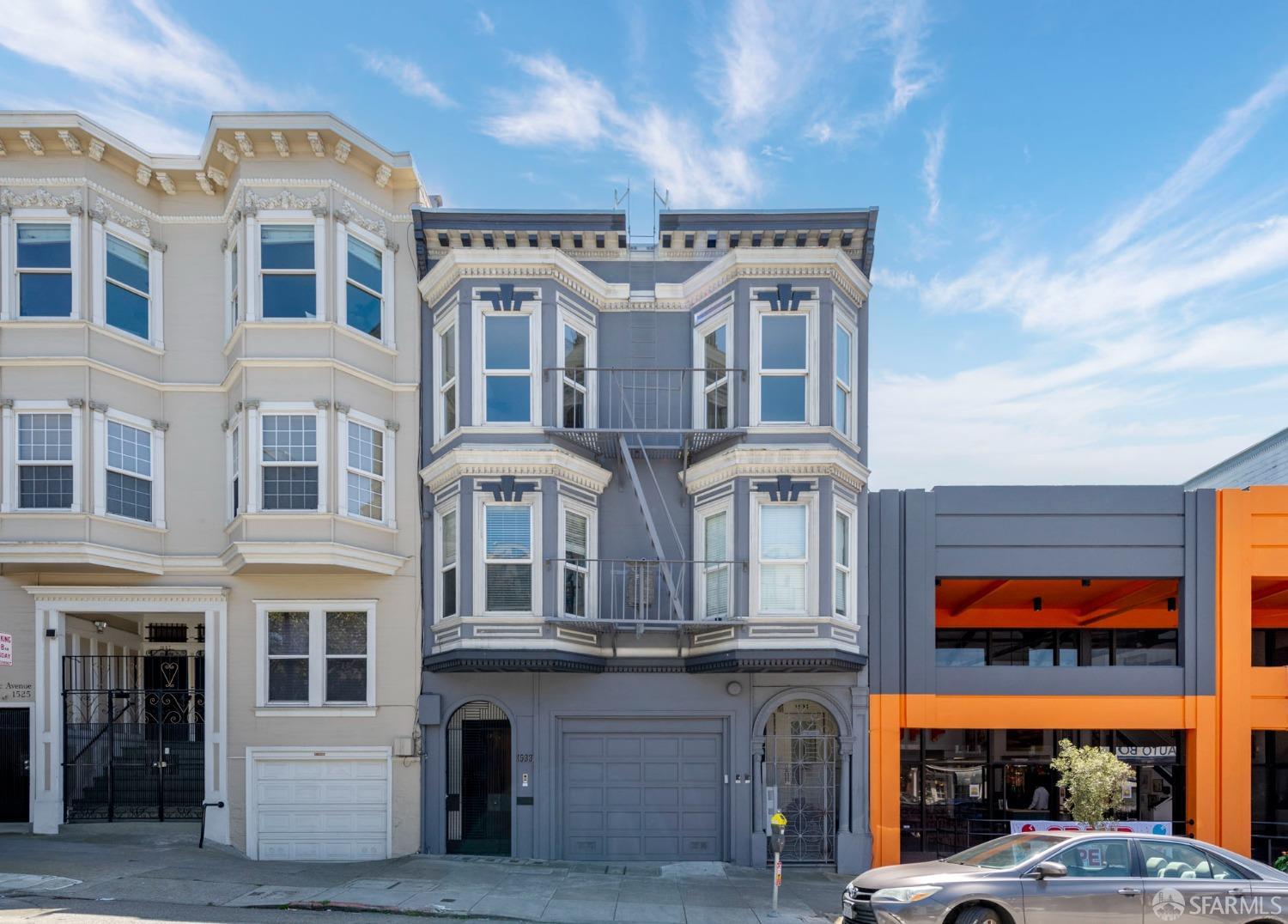 1537 Pacific Avenue