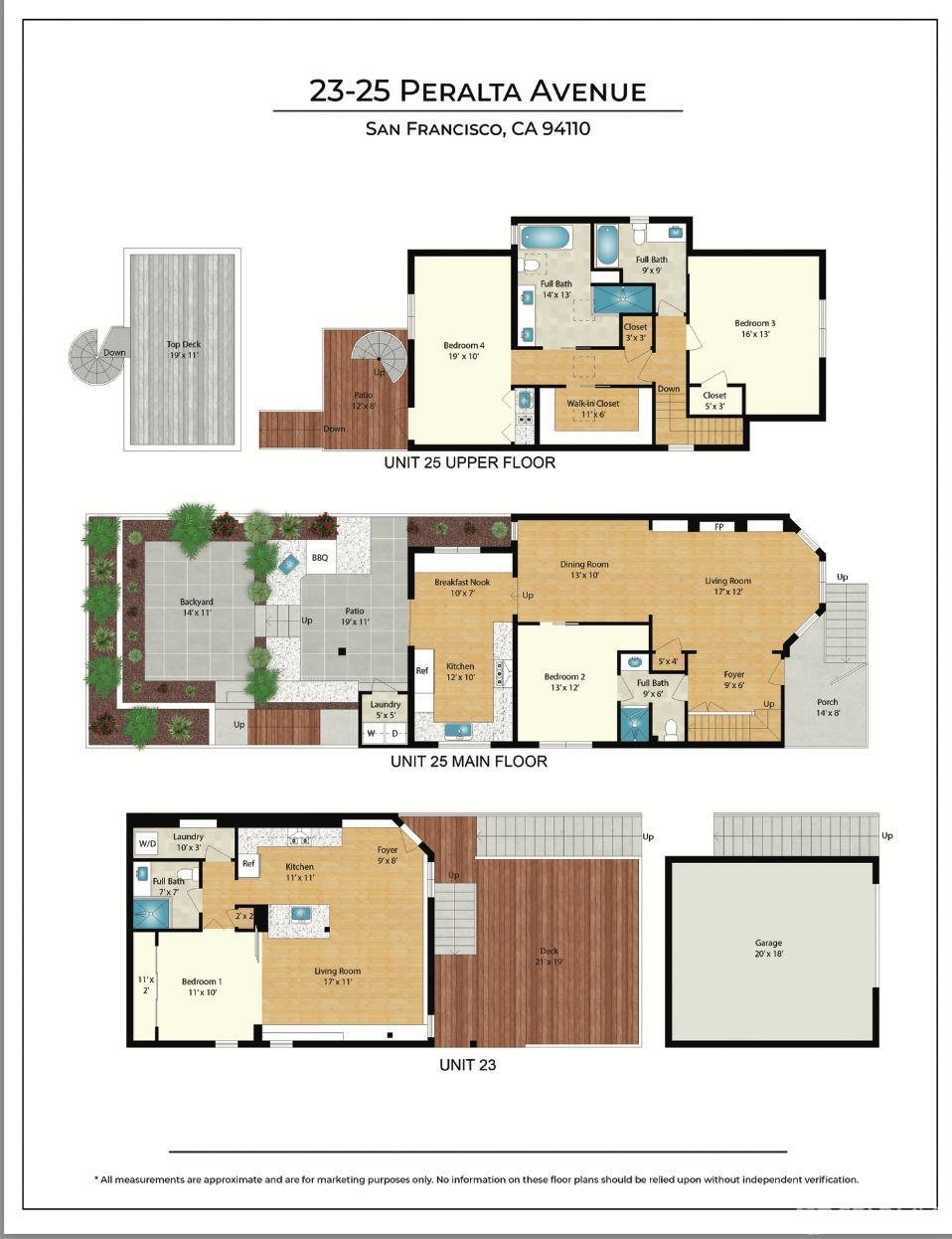 23 Peralta Avenue