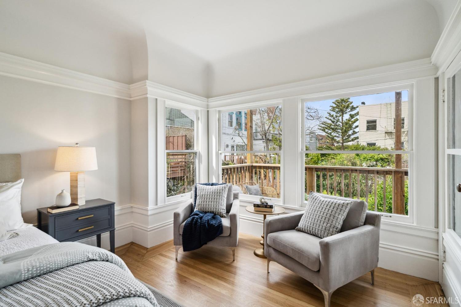 136 Parnassus Street # 1