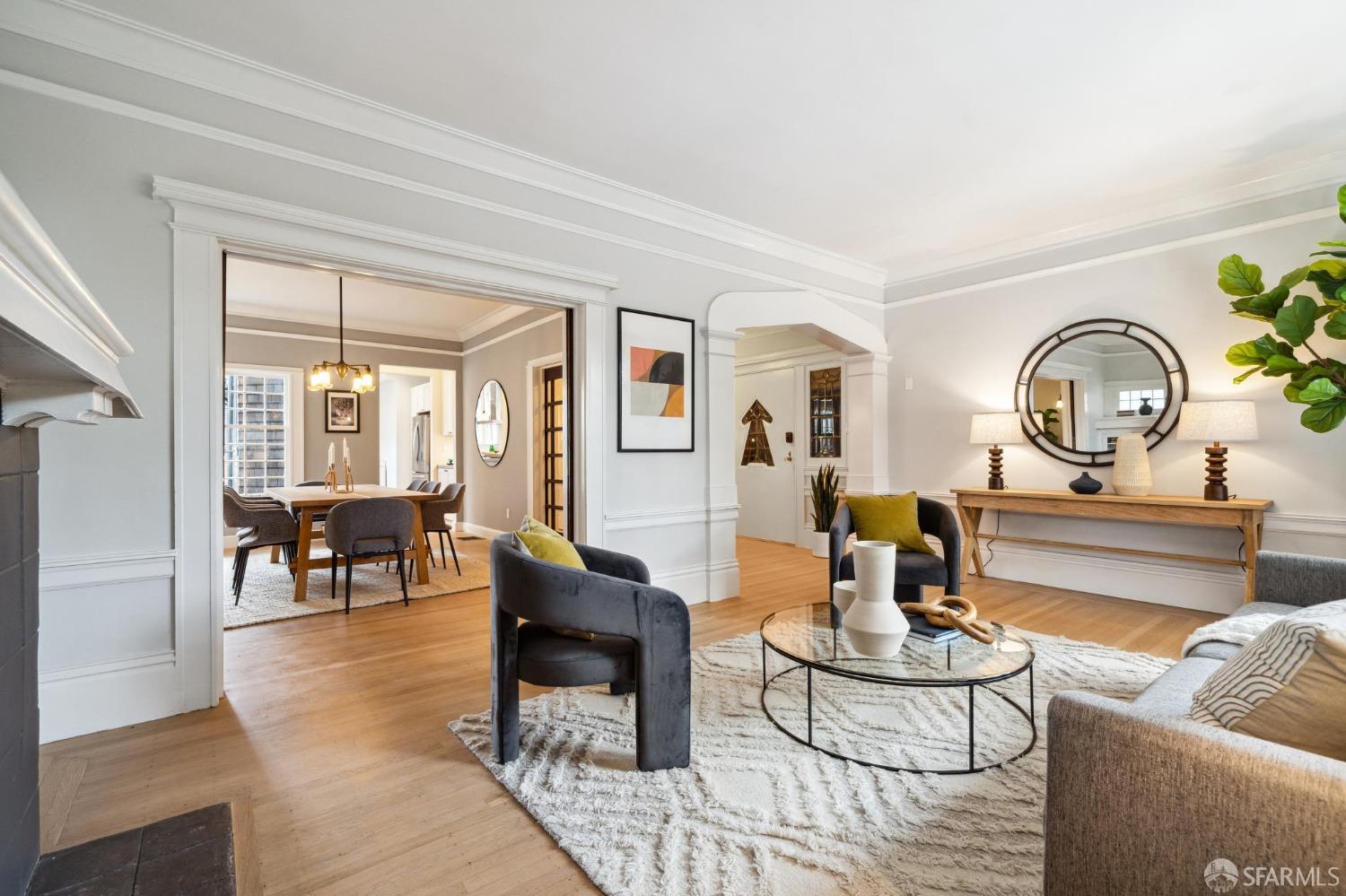136 Parnassus Street # 1
