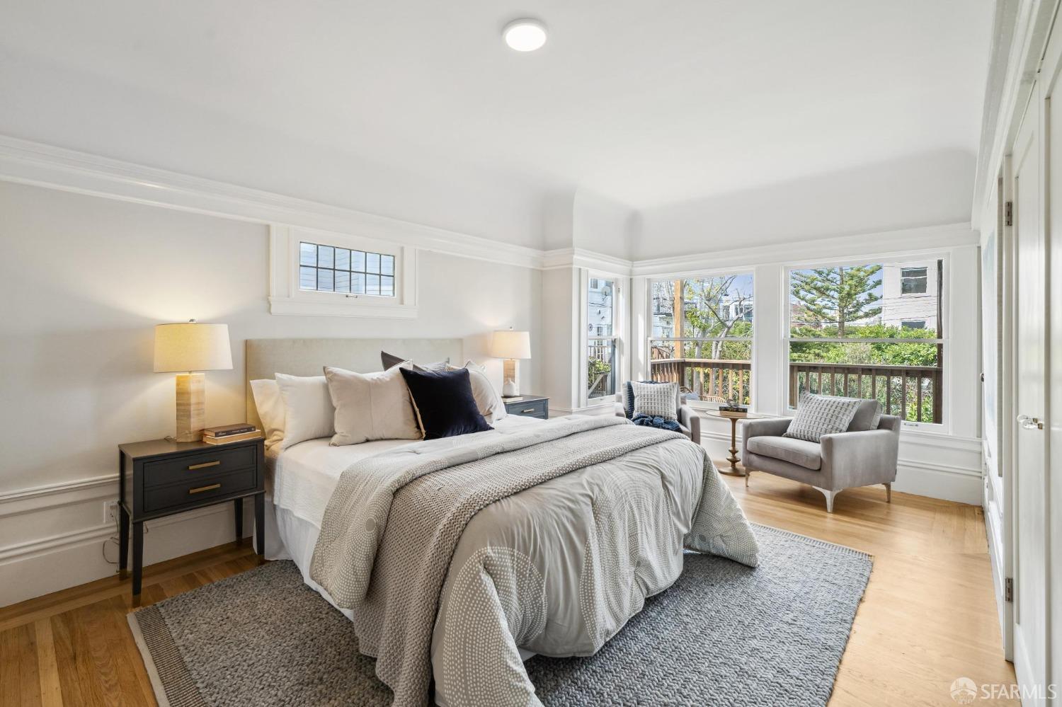136 Parnassus Street # 1
