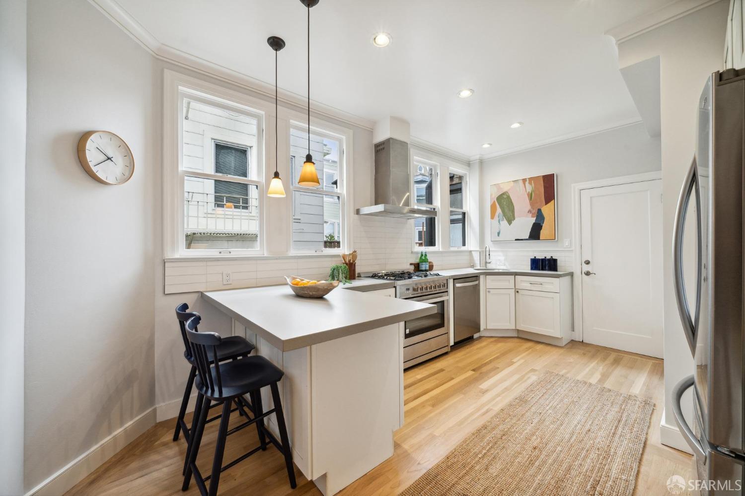 136 Parnassus Street # 1