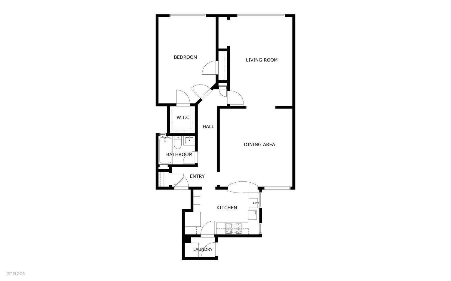 1341 Union Street # 4