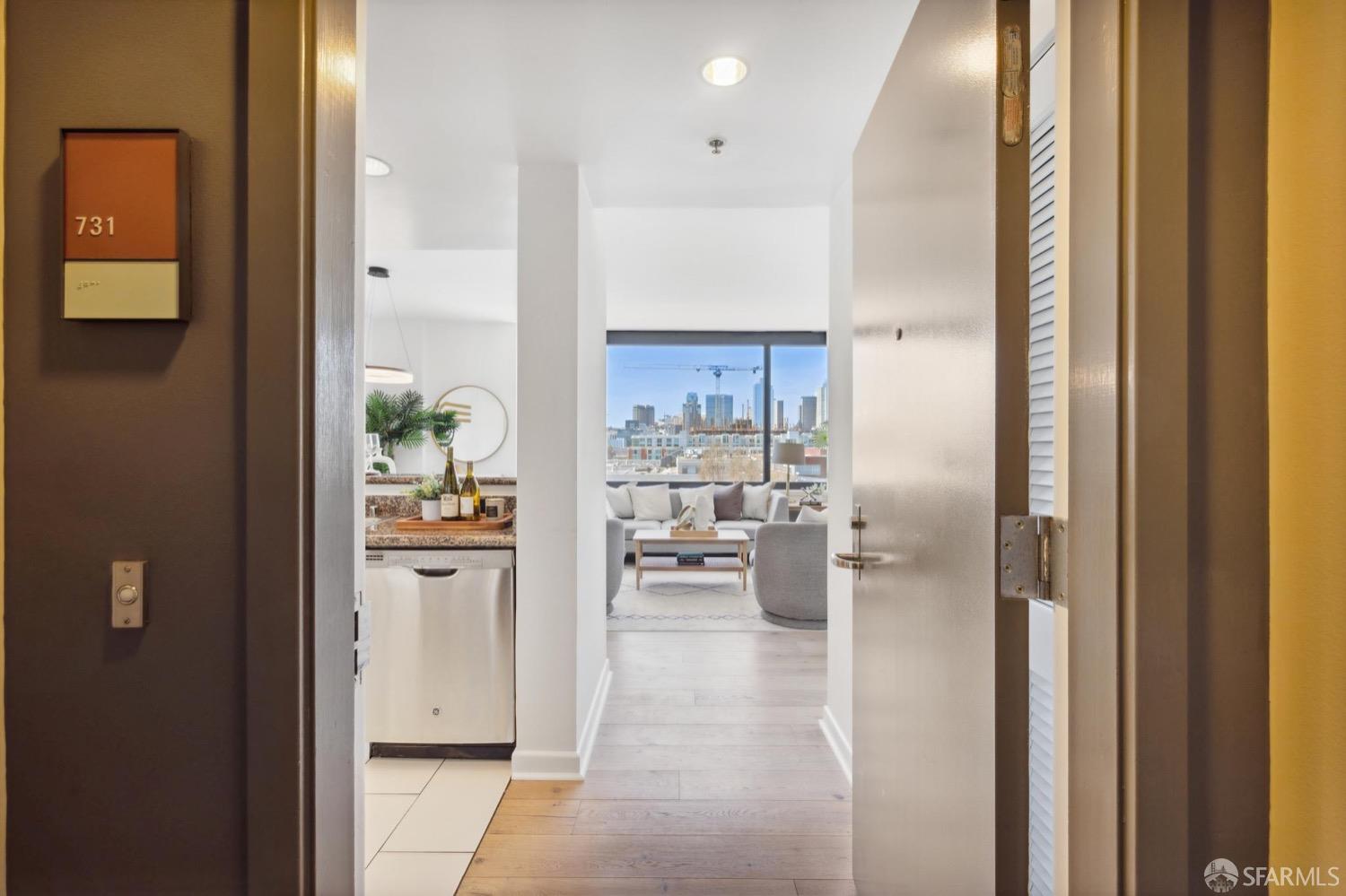 260 King Street # 731